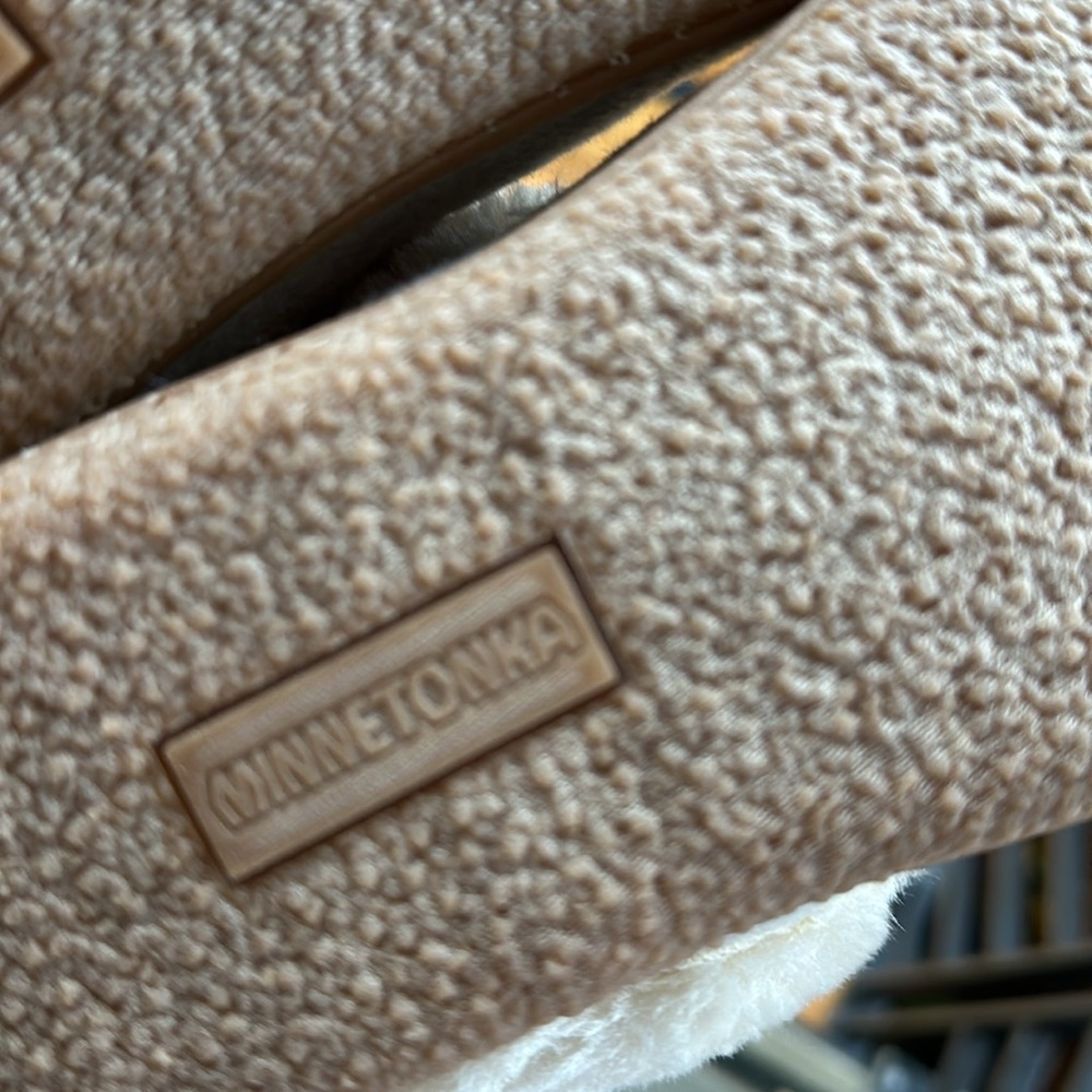 Minne Tonka NEW Carolyn Clog slippers - Picture 6 of 10